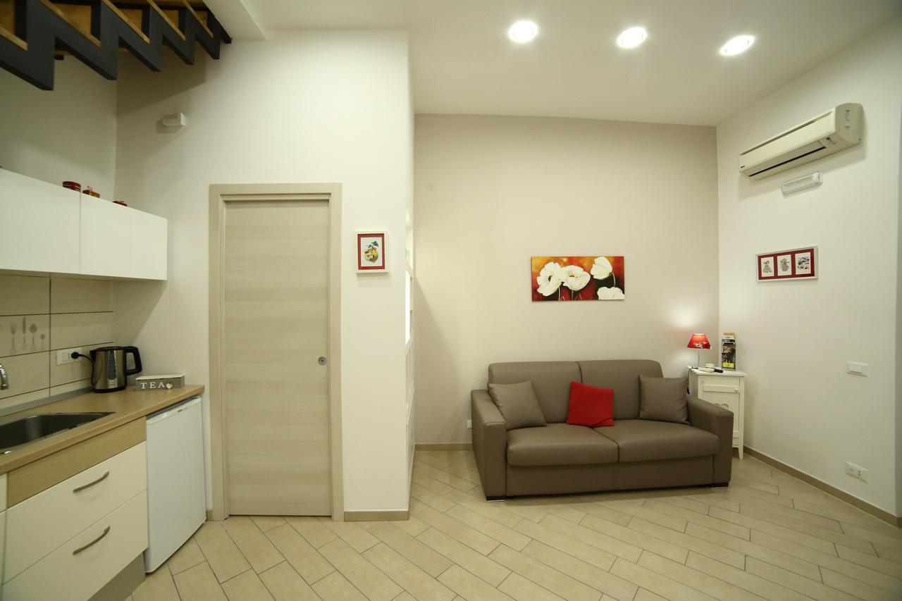 Lemon House Apartment Naples Exterior photo